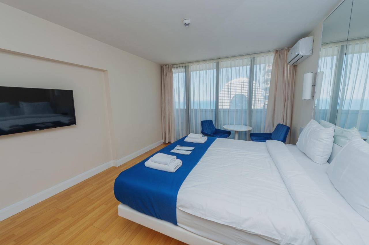 Black Sea Luxury Towers Hotel Batumi Exterior foto
