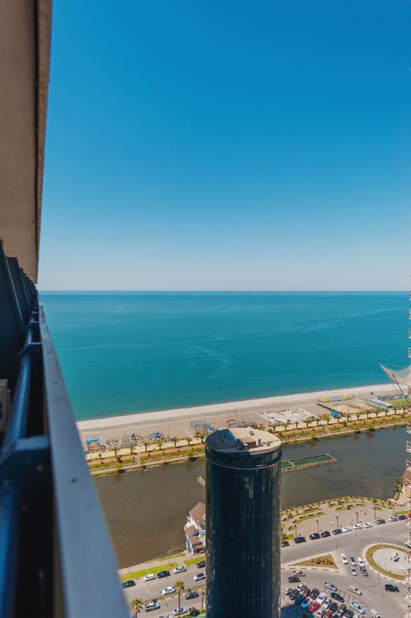 Black Sea Luxury Towers Hotel Batumi Exterior foto
