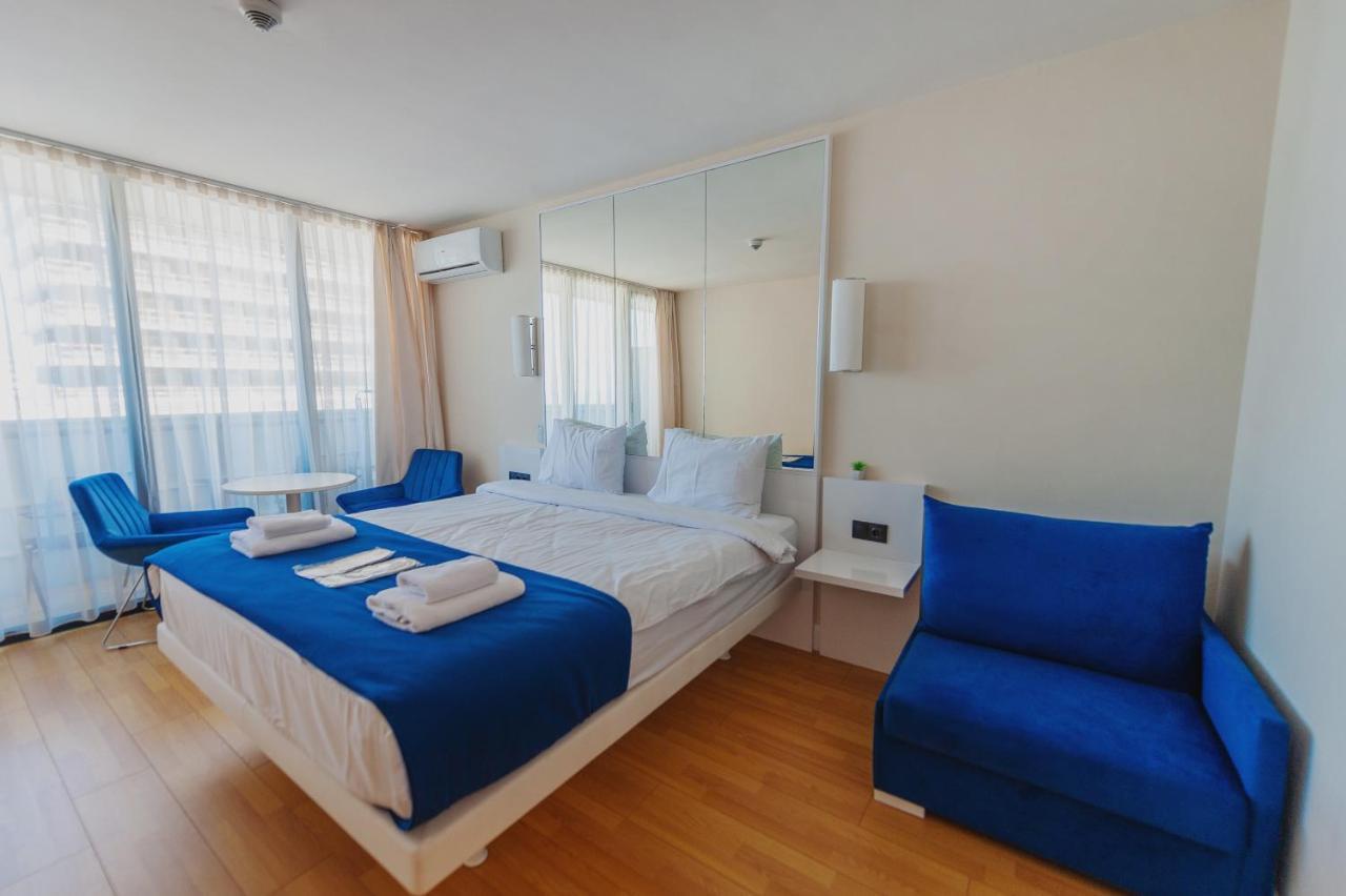 Black Sea Luxury Towers Hotel Batumi Exterior foto