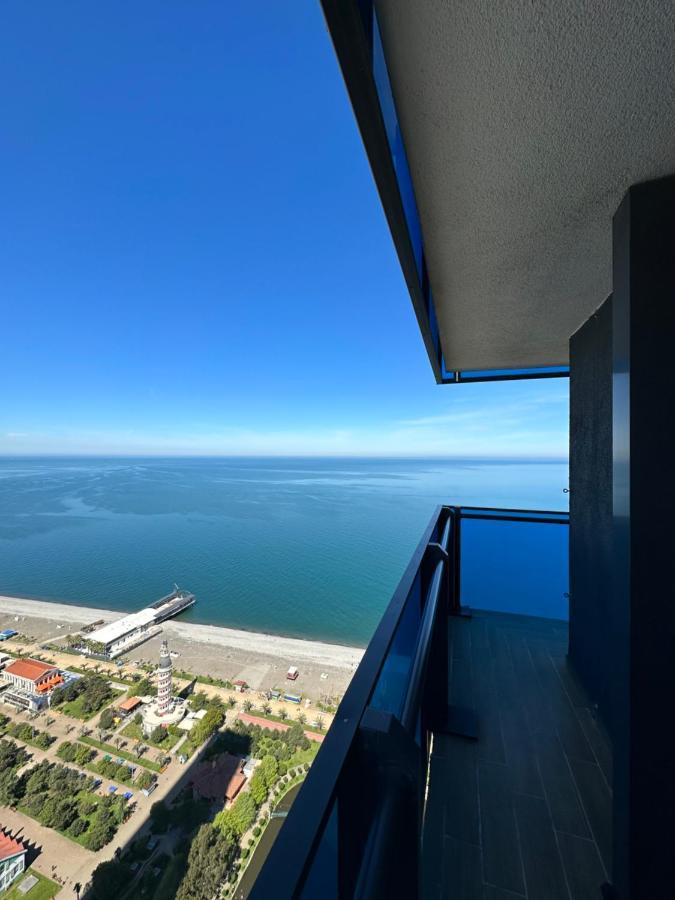 Black Sea Luxury Towers Hotel Batumi Exterior foto