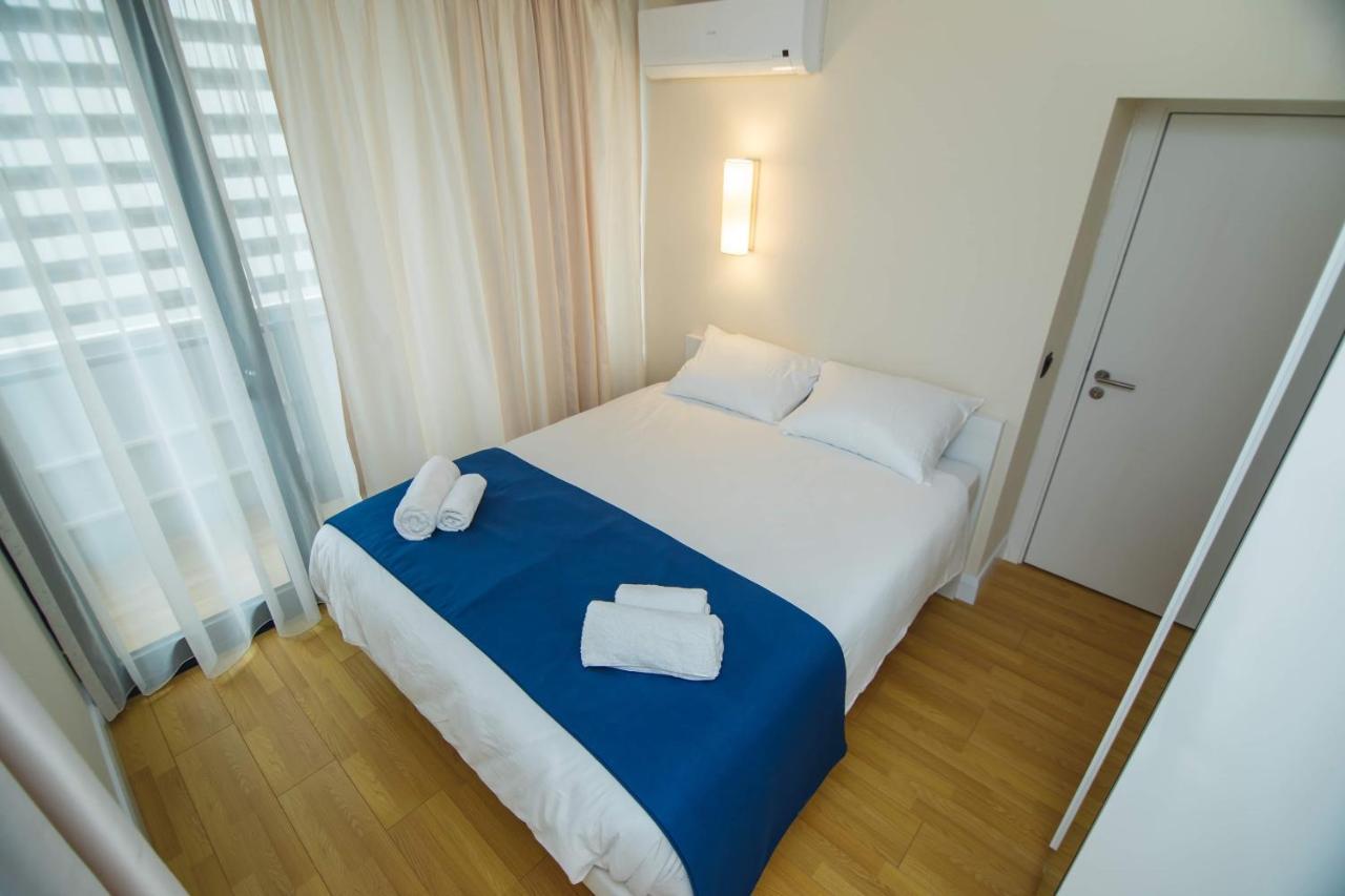 Black Sea Luxury Towers Hotel Batumi Exterior foto